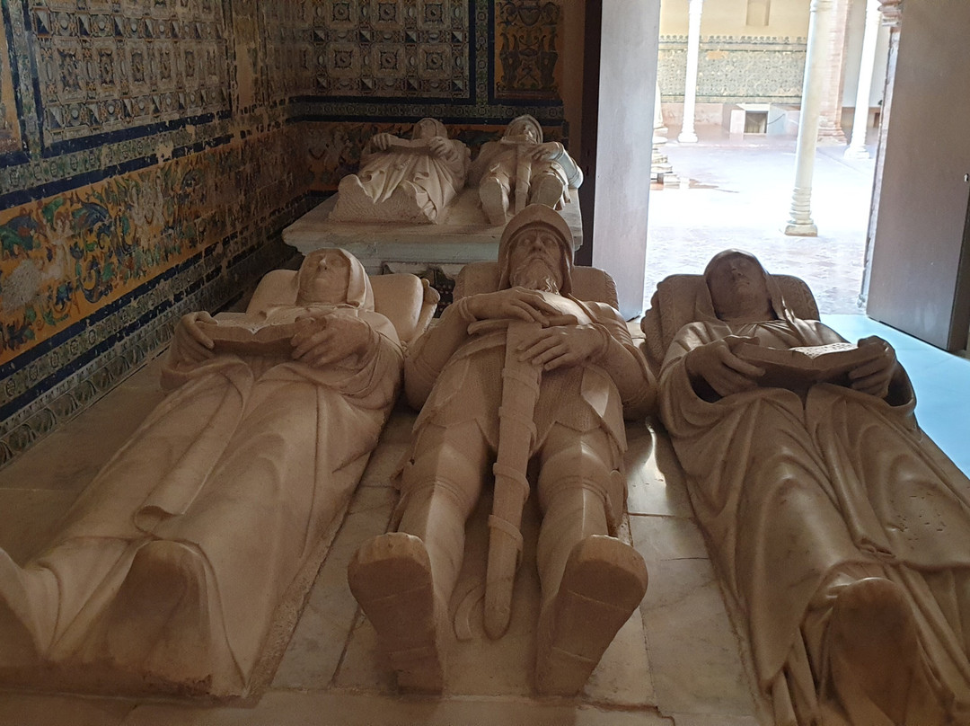 Monasterio de la Cartuja景点图片