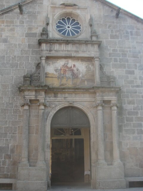 Igreja Matriz de Penafiel景点图片