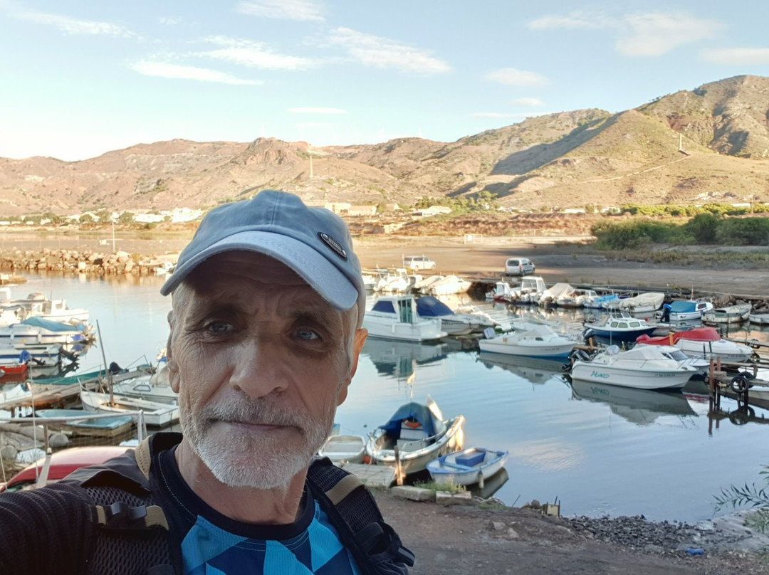 Puerto Pesquero de Portman景点图片