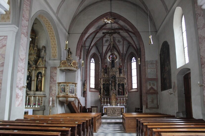 Chiesa di San Leonardo in Passiria