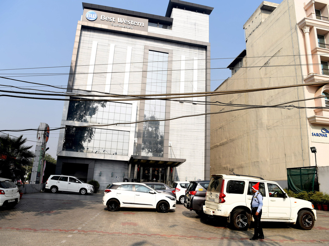 Best Western Summerlea Jalandhar主图