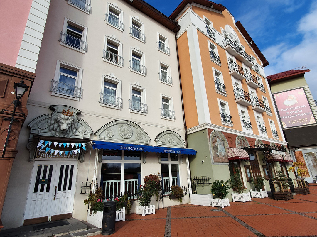 Hotel Old Town主图