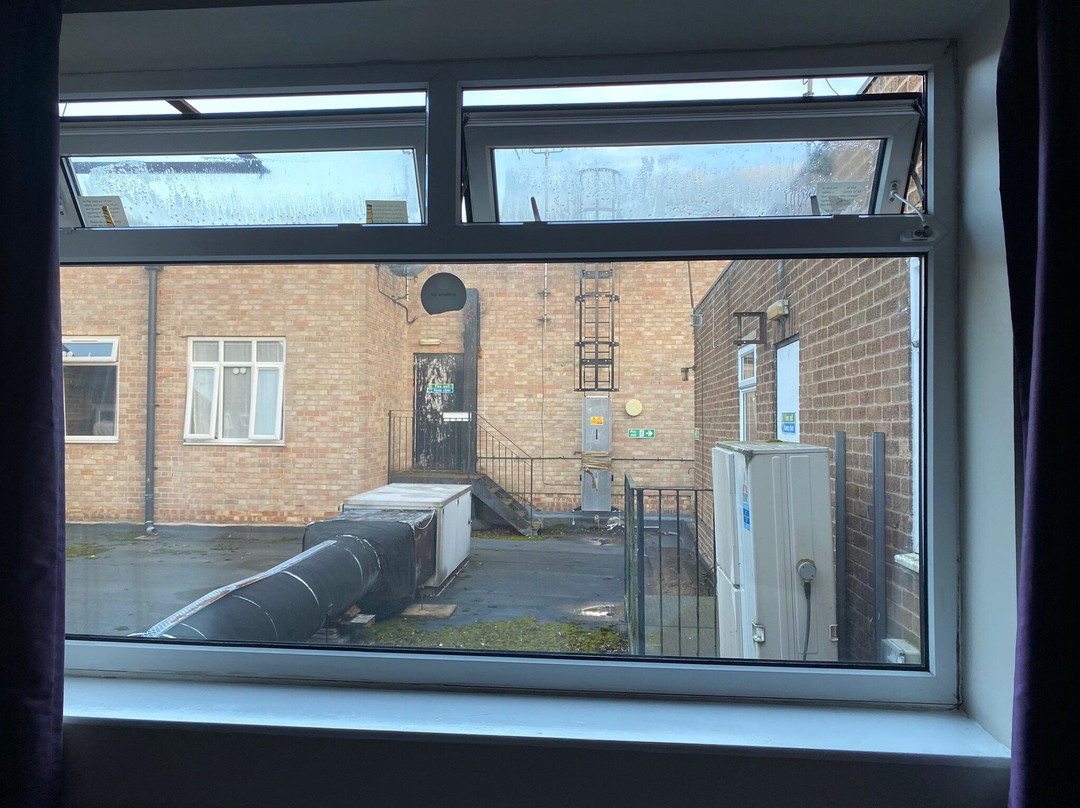 Premier Inn Burton On Trent East Hotel