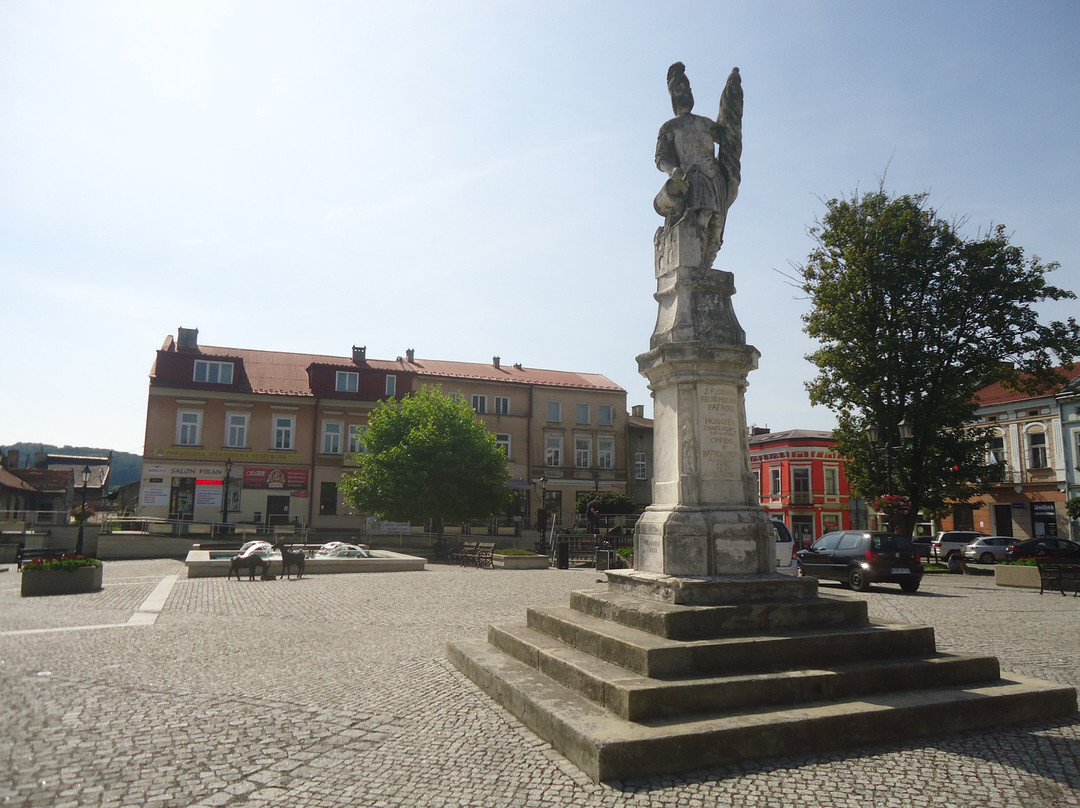 Brzesko旅游攻略图片