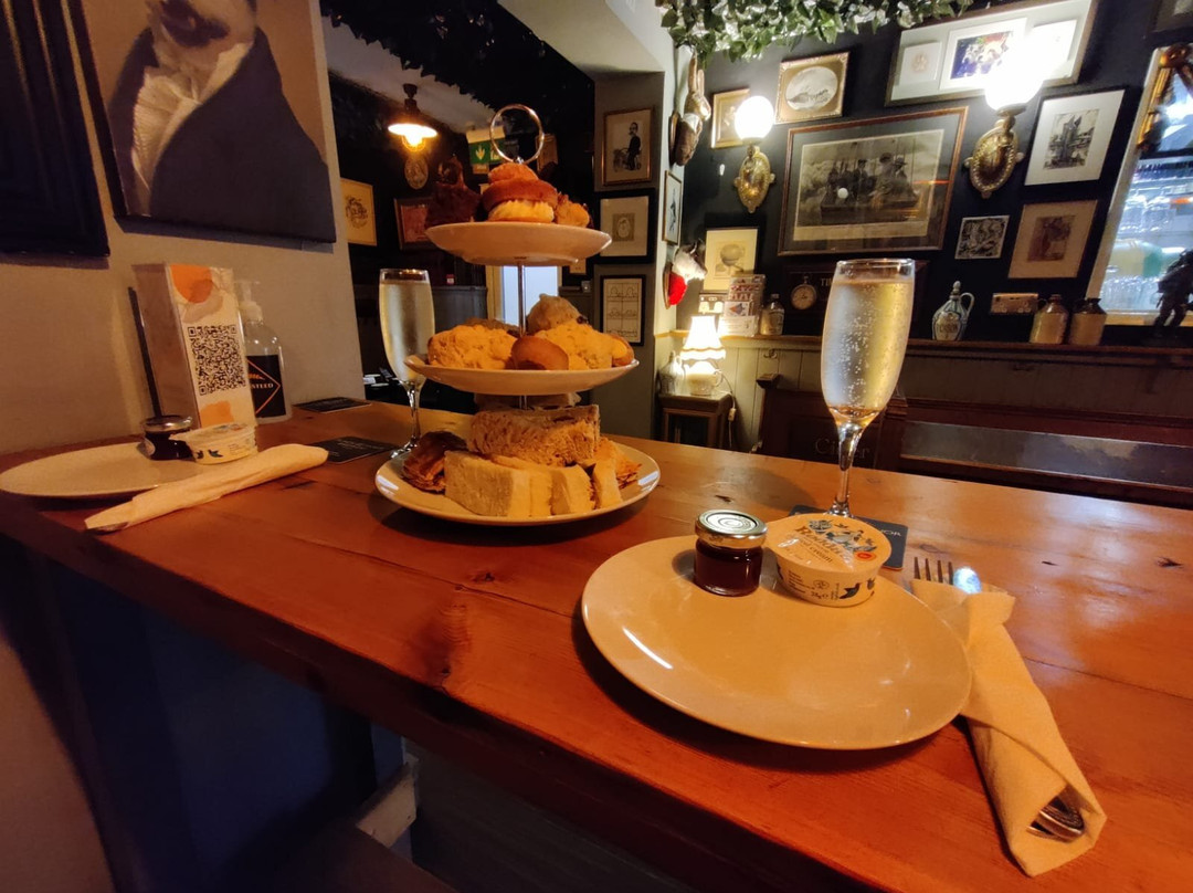 The Brooksteed-沃辛必去景点