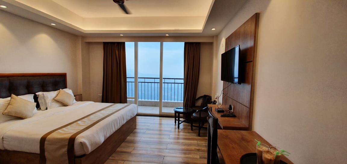 Peaks And Pines Resort-官方