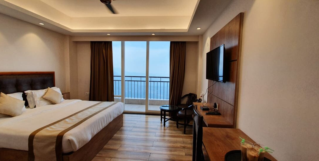 Peaks And Pines Resort主图