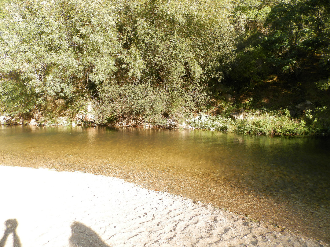 Praia Fluvial do Agroal景点图片