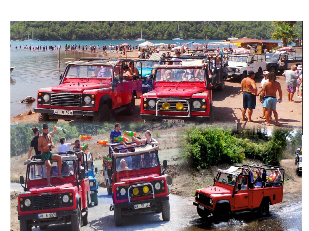 Daily Excursions Marmaris-Daily Tours-马尔马里斯必去景点