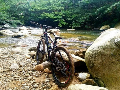 Bicycle Adventure San Rafael-San Rafael必去景点