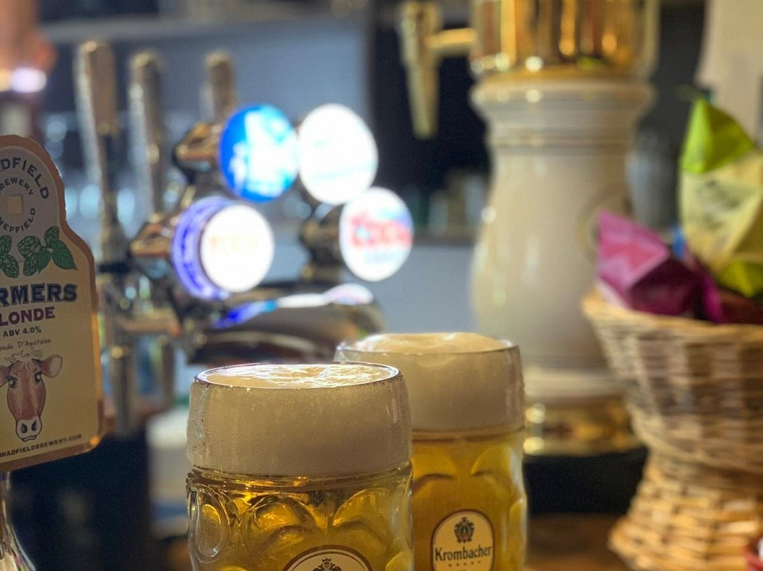Rishworth旅游攻略图片