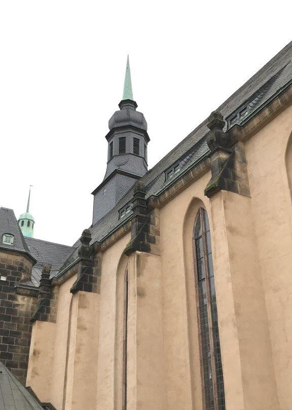 Jakobikirche-开姆尼斯必去景点