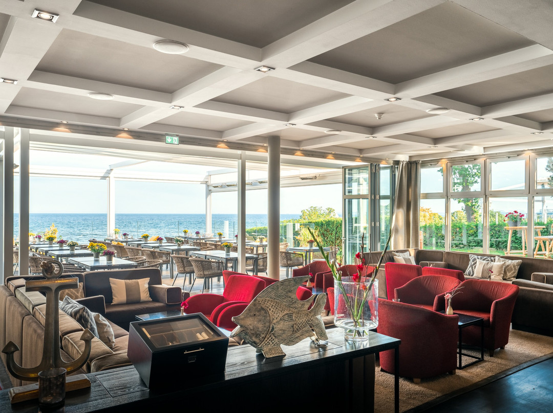 Strandhotel Ostseeblick主图