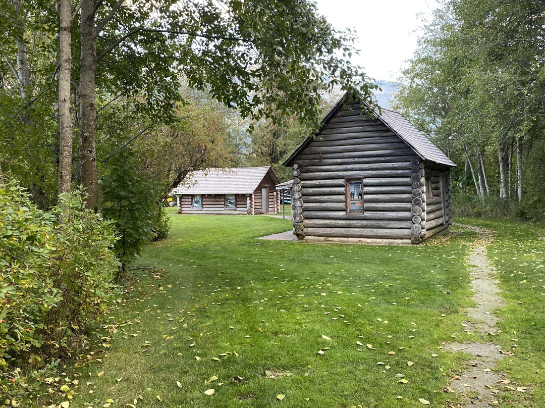 Rainbow Park-惠斯勒必去景点