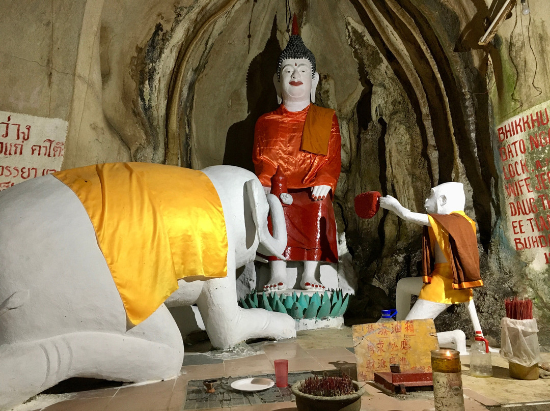 Gua Charas-Kuantan District必去景点