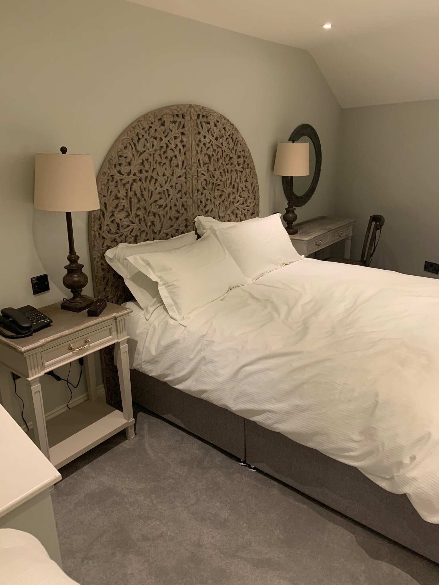 Valentino's Restaurant With Rooms-官方