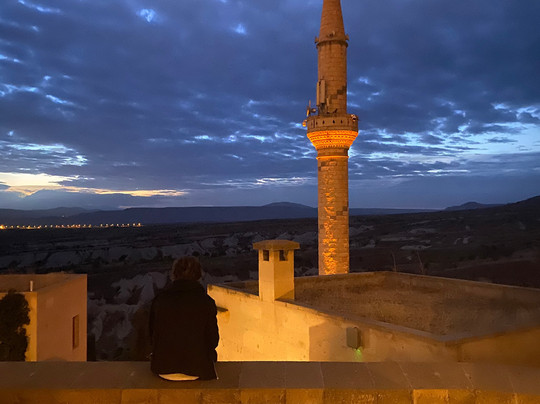 雅高因卡帕多西亚酒店主图