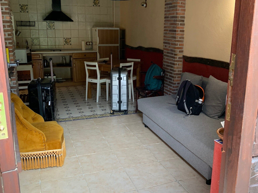 Agroturismo Iturbe主图