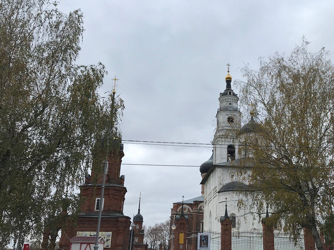 Volokolamsk Kremlin Museum and Exhibition Complex景点图片