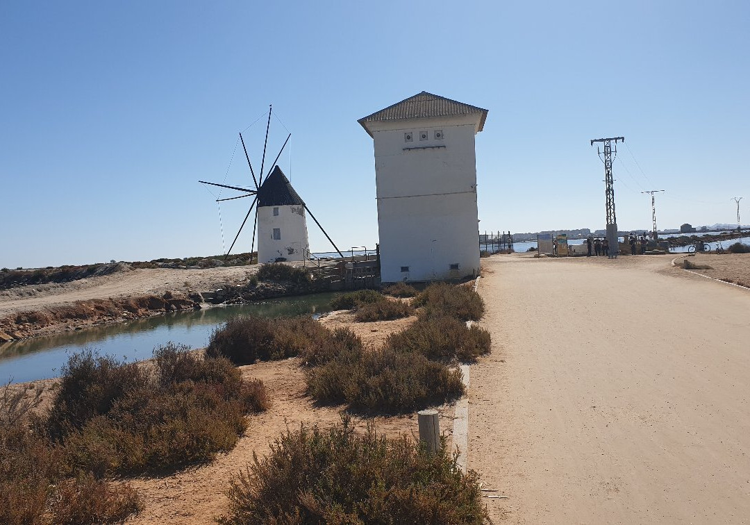 Molino Calcetera-San Pedro del Pinatar必去景点