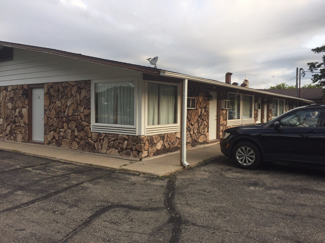 The Crossroads Motel主图