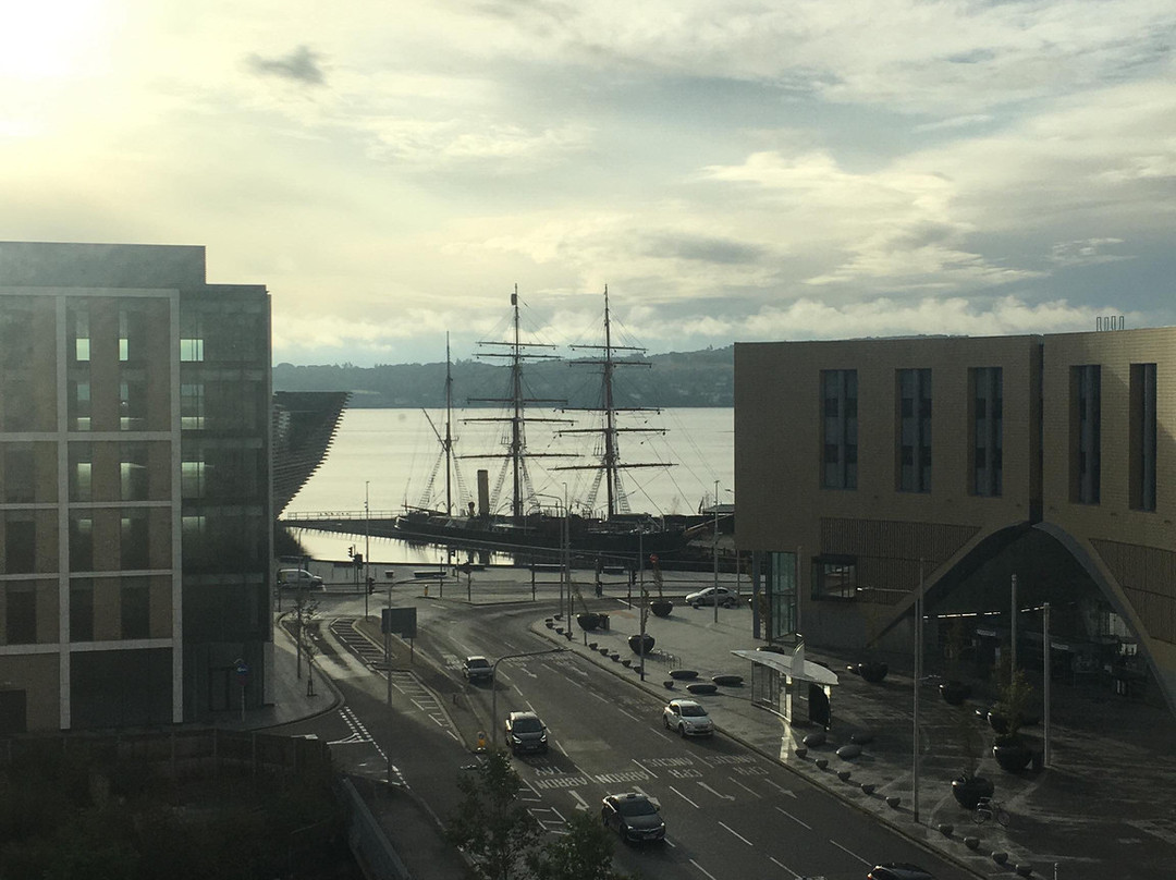 Malmaison Dundee主图