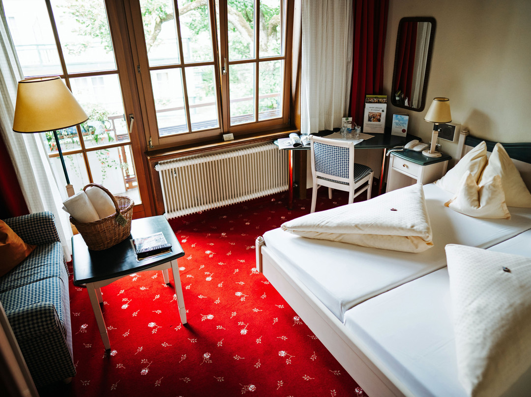 Landhotel Lindenhof主图