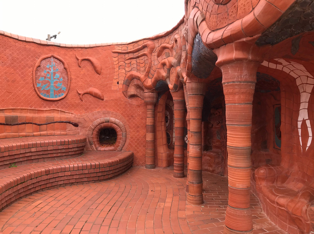 Benalla Ceramic Mural-Benalla必去景点