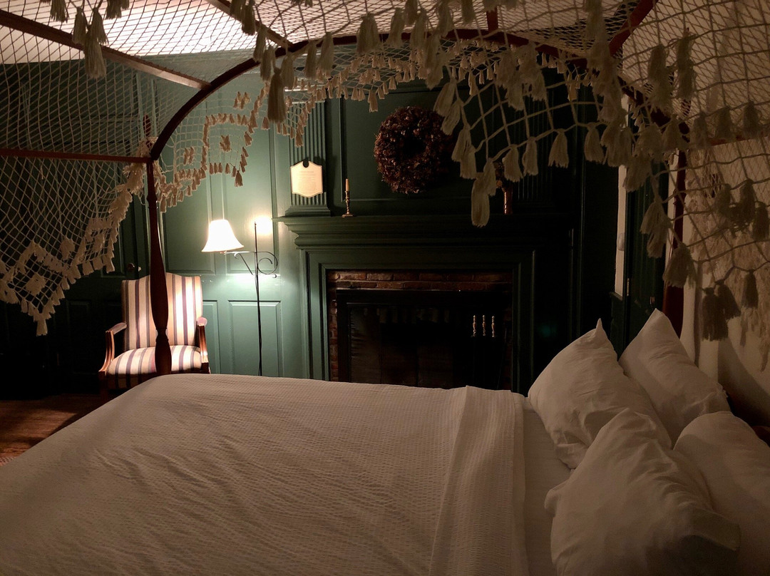 Whitehall Mansion Inn主图