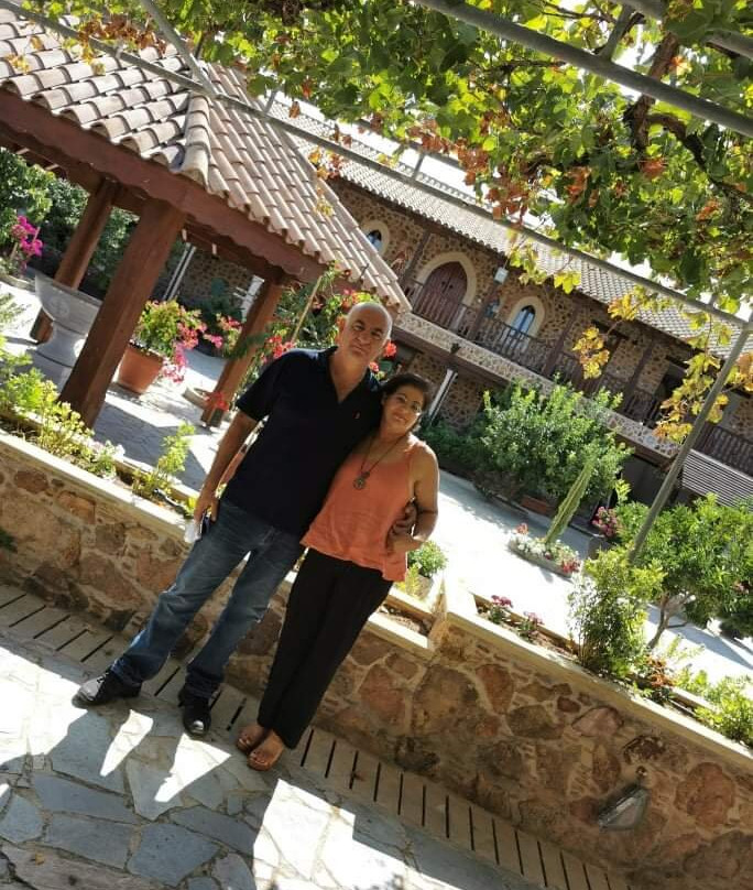 St. Thekla Monastery-Mosfiloti必去景点