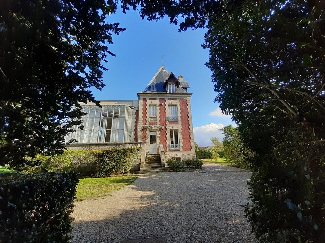 Musée Rodin-默东必去景点