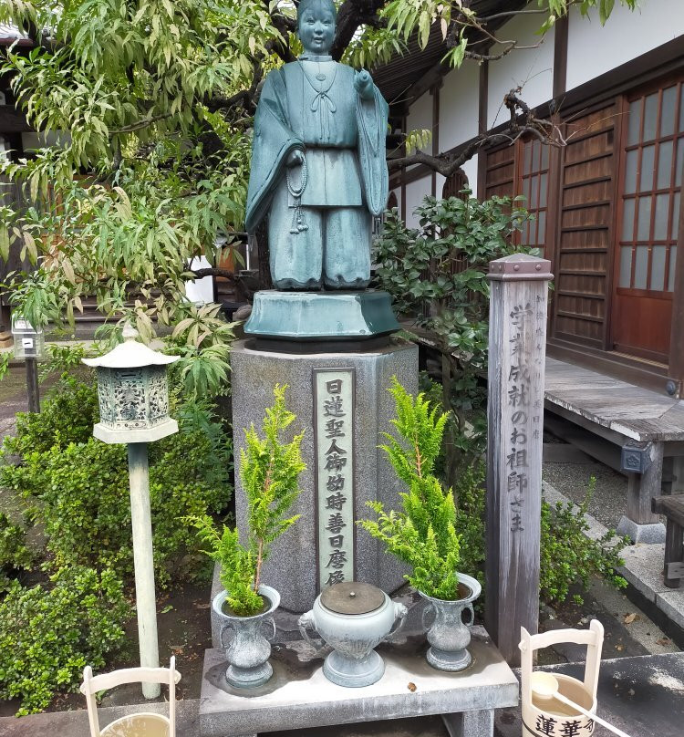 Renge-ji Temple-Yanaka必去景点