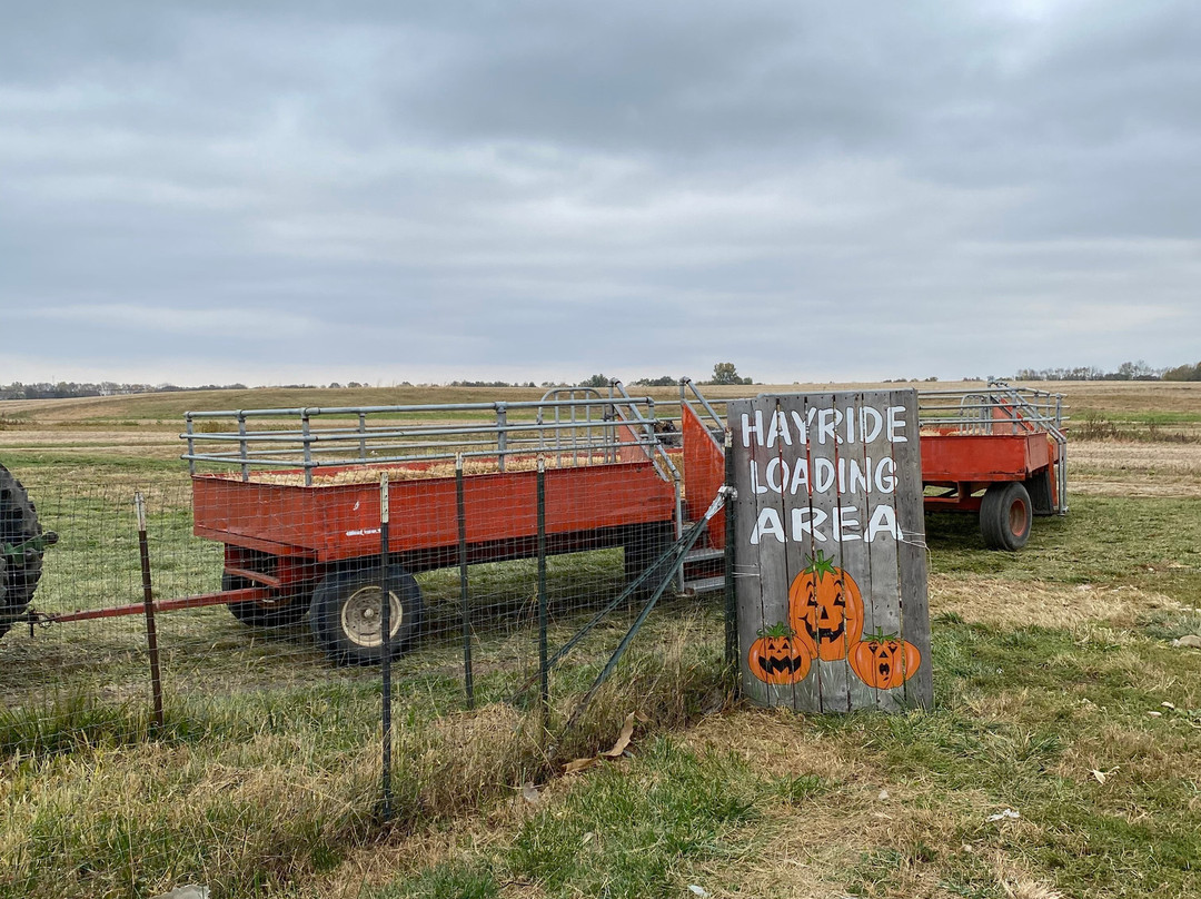 Fulton Farms-Troy必去景点