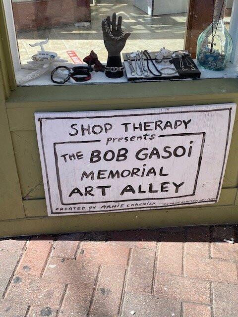 Bob Gasoi Memorial Art Alley景点图片