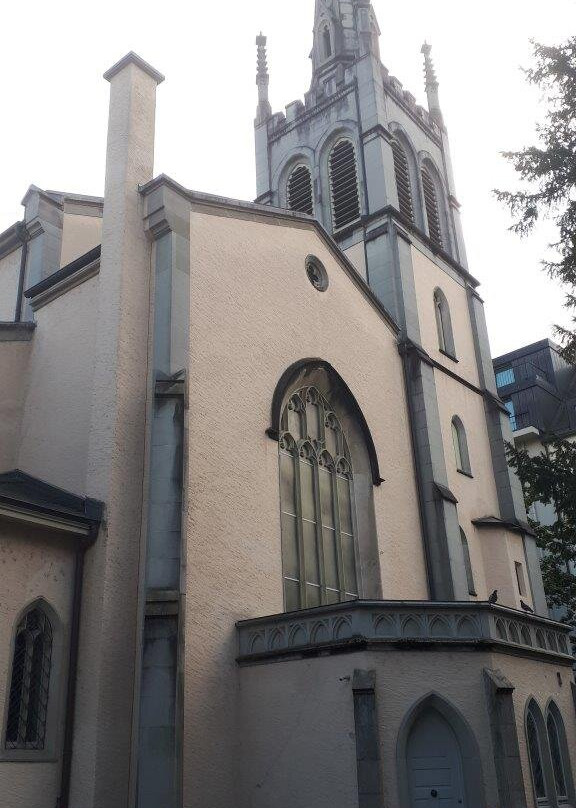 St. Matthew's Church-卢塞恩必去景点