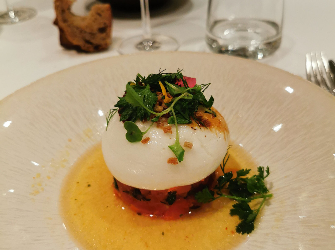 Atmospheres - Restaurant & Chambres主图