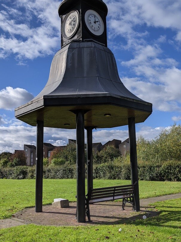 Hayweights Clock-马瑟尔堡必去景点