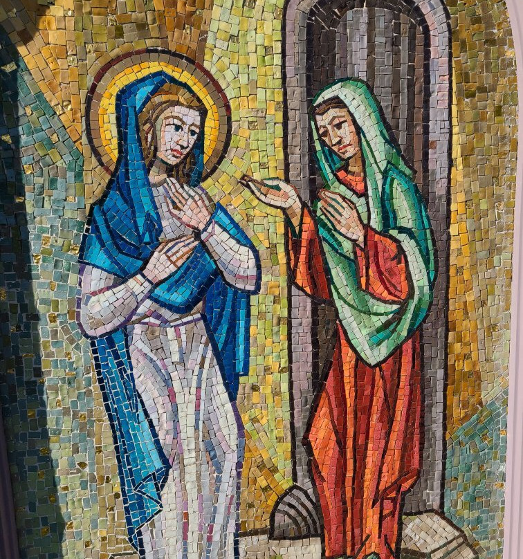 Our Lady of Fatima Shrine-Ironton必去景点