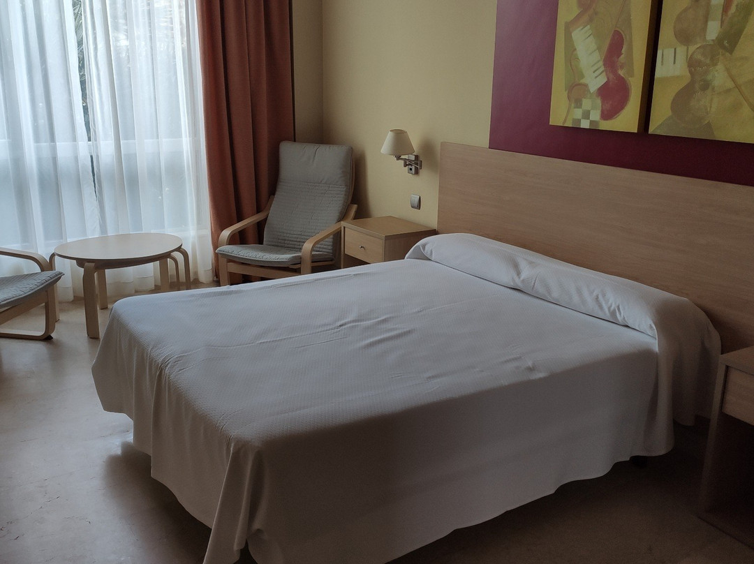 Apartamentos Mar Comillas主图