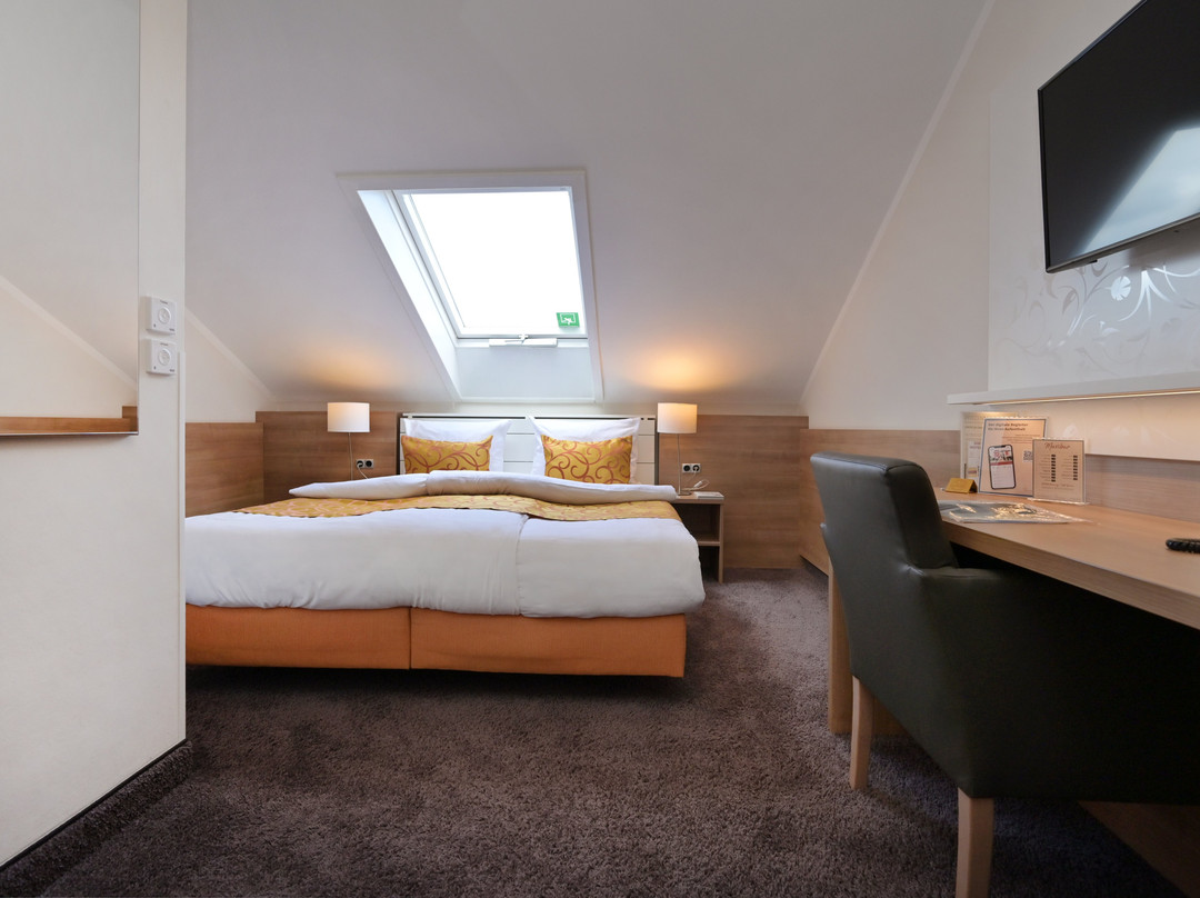 Hotel Am Wartturm主图