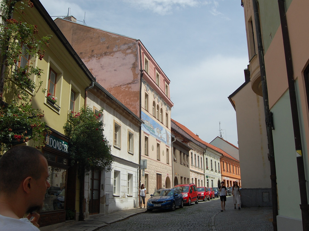 Old Town Pisek-Pisek必去景点