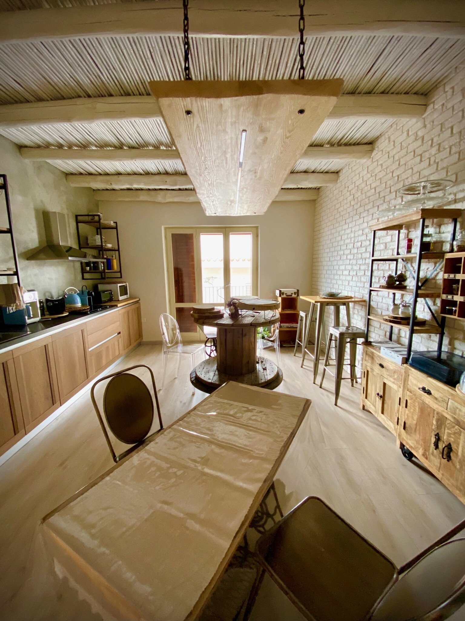 B&B I Cinque Mori-餐饮