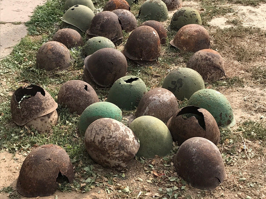 Rossoshka Memorial Cemetery-伏尔加格勒必去景点