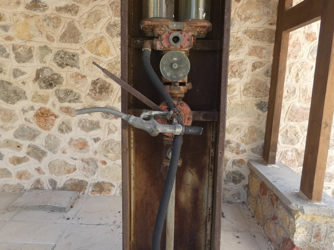 Tatoiou Palace-Acharnes必去景点