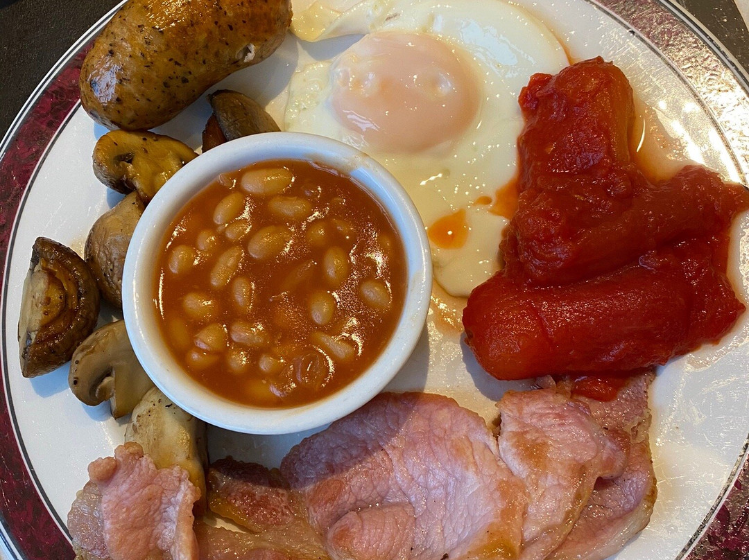 White Lodge Guest House主图