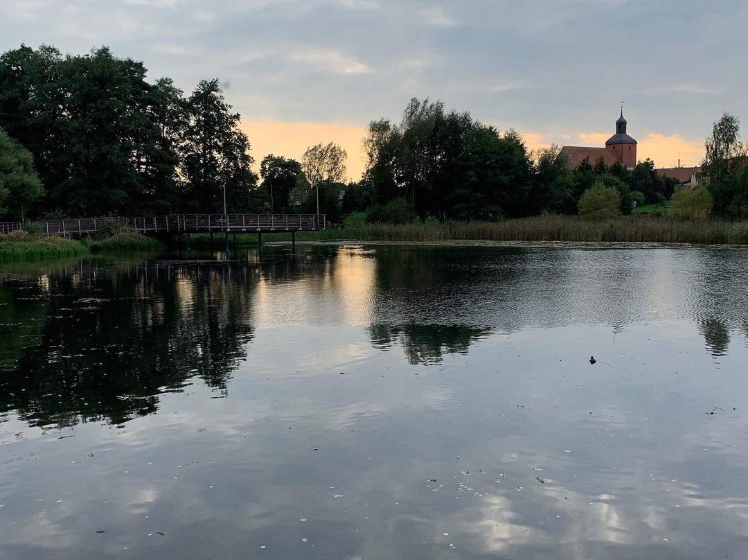 Promenada im. Ks. Lubinskiego-Stezyca必去景点
