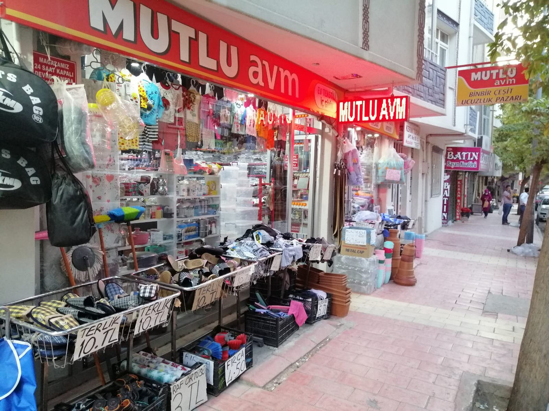 Mutlu Avm