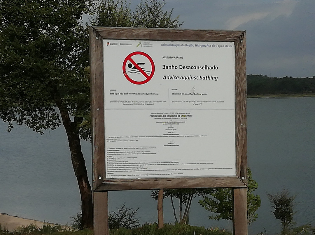 Barragem De Magos景点图片