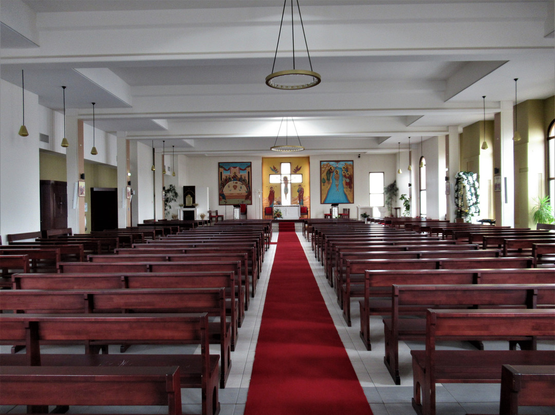 Eglise chaldéenne Saint-Jean-Apôtre-Arnouville必去景点