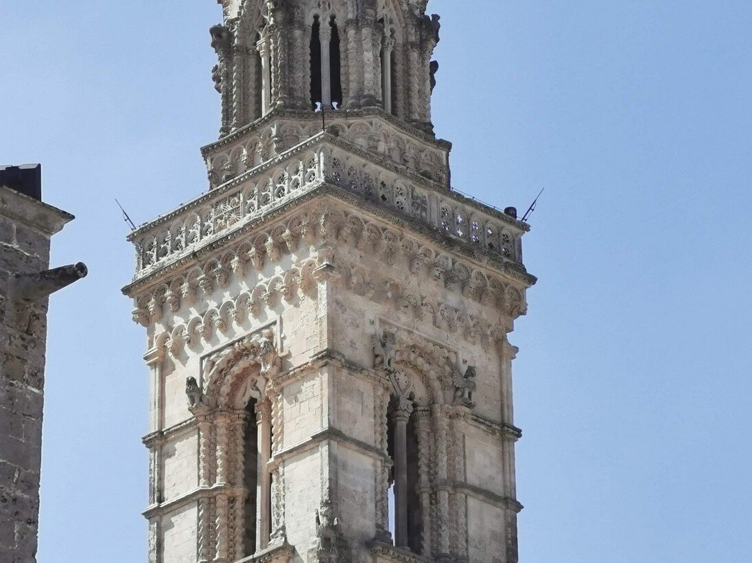 Guglia di Raimondello Orsini-Soleto必去景点